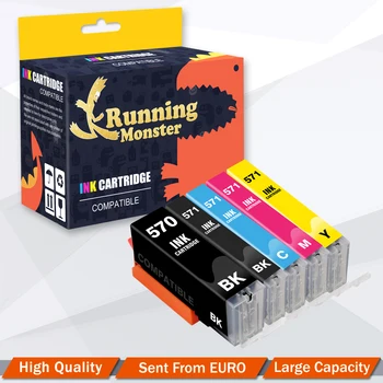 5pcs pgi-570 PGI570 CLI-571 CLI571 Compatible Ink Cartridge For Canon PIXMA MG5750 MG5751 MG5752 MG5733 MG6850 MG6800 printer
5pcs pgi-570 PGI570 CLI-571 CLI571 Compatible Ink Cartridge For Canon PIXMA MG5750 MG5751 MG5752 MG5733 MG6850 MG6800 printer