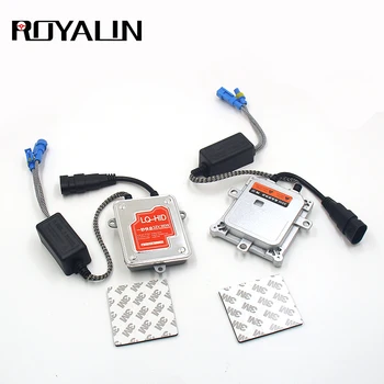 ROYALIN 55W Fast Start Ignition Xenon Canbus Ballast No Error Free HID Conversion Replacement Driver for H7 H4 H1 D2S Bulbs
ROYALIN 55W Fast Start Ignition Xenon Canbus Ballast No Error Free HID Conversion Replacement Driver for H7 H4 H1 D2S Bulbs