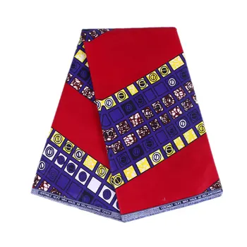 2020 High quality African Real Print Wax Fabric For Wedding Party Dress 100%Cotton Ankara Nigerian Wax Print Fabric 6Yards
2020 High quality African Real Print Wax Fabric For Wedding Party Dress 100%Cotton Ankara Nigerian Wax Print Fabric 6Yards