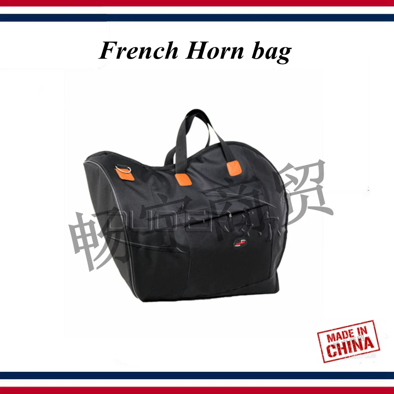French Horn box bag Wind instrument case parts Waterproof portable French Horn Backpack
French Horn box bag Wind instrument case parts Waterproof portable French Horn Backpack