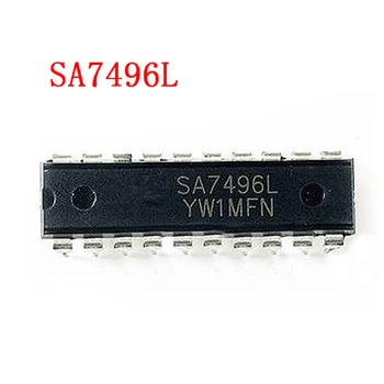 5PCS SA7496L = TDA7496L DIP20 integrated circuit
5PCS SA7496L = TDA7496L DIP20 integrated circuit