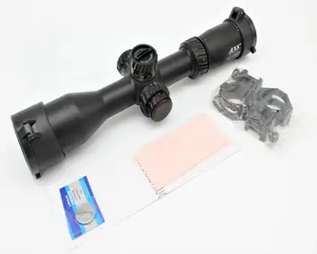 ANS Side Focus SF 3-12X44mm Tactical Mini Rifle Scope 30mm tube incl. Battery 
ANS Side Focus SF 3-12X44mm Tactical Mini Rifle Scope 30mm tube incl. Battery