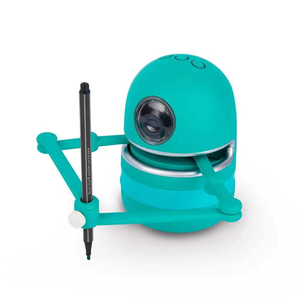 New Small Magic Q Draw Robot Toys for Kids Students Learning Draw Tool Toys Children Robot Puzzle Toys Gift English Version
New Small Magic Q Draw Robot Toys for Kids Students Learning Draw Tool Toys Children Robot Puzzle Toys Gift English Version