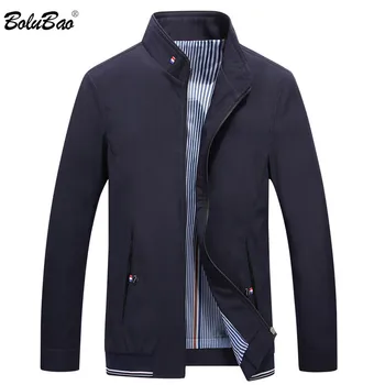 BOLUBAO Fashion Brand Men Jackets New Men's Casual Solid Color Jacket Autumn Winter New Male British Style Thin Jacket Coats
BOLUBAO Fashion Brand Men Jackets New Men's Casual Solid Color Jacket Autumn Winter New Male British Style Thin Jacket Coats