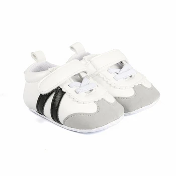 Baby Boys Girls First Walkers Classic Sports Sneakers Baby Shoes Toddler Soft Sole Anti-slip Newborn Baby Shoes
Baby Boys Girls First Walkers Classic Sports Sneakers Baby Shoes Toddler Soft Sole Anti-slip Newborn Baby Shoes