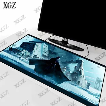 XGZ Star Wars Snow Darth Vader Large Mouse Pad Notbook Computer Professional Gaming pad Gamer Keyboard Mats
XGZ Star Wars Snow Darth Vader Large Mouse Pad Notbook Computer Professional Gaming pad Gamer Keyboard Mats