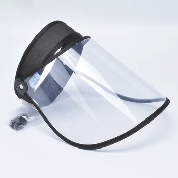 Safety Transparent Lens Protective Full Face Film Cover Adjustable Shield Plastic Anti-Fog Anti-Saliva Faceshield
Safety Transparent Lens Protective Full Face Film Cover Adjustable Shield Plastic Anti-Fog Anti-Saliva Faceshield