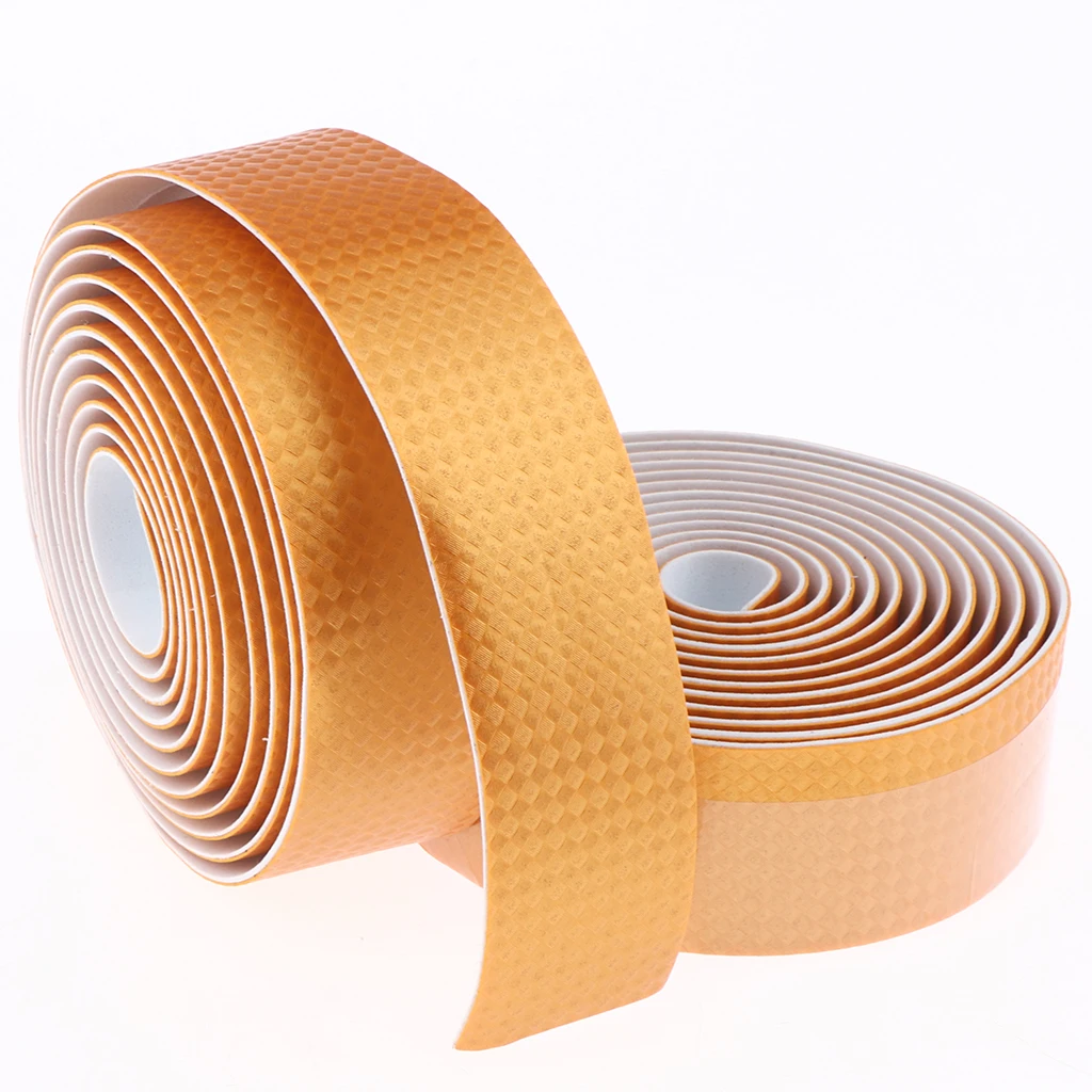 1Pair Cycle Accessories Bicycle Handlebar Tape Strap Carbon Surface Handle Bar Wrap Racquets Tape & No Adhesive Backing 1Pair Cycle Accessories Bicycle Handlebar Tape Strap Carbon Surface Handle Bar Wrap Racquets Tape & No Adhesive Backing