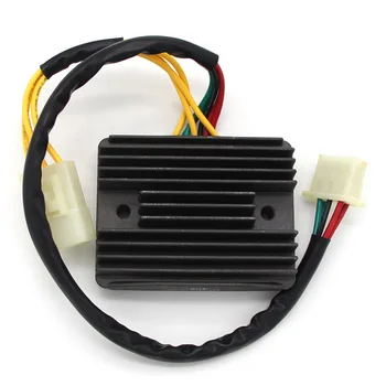 Voltage Regulator Rectifier For Honda FJS 400 Silverwing 600 1/2/D3/D4/D5/D6 (Non ABS 256mm front disc) A3-A7/D7 FSC600
Voltage Regulator Rectifier For Honda FJS 400 Silverwing 600 1/2/D3/D4/D5/D6 (Non ABS 256mm front disc) A3-A7/D7 FSC600