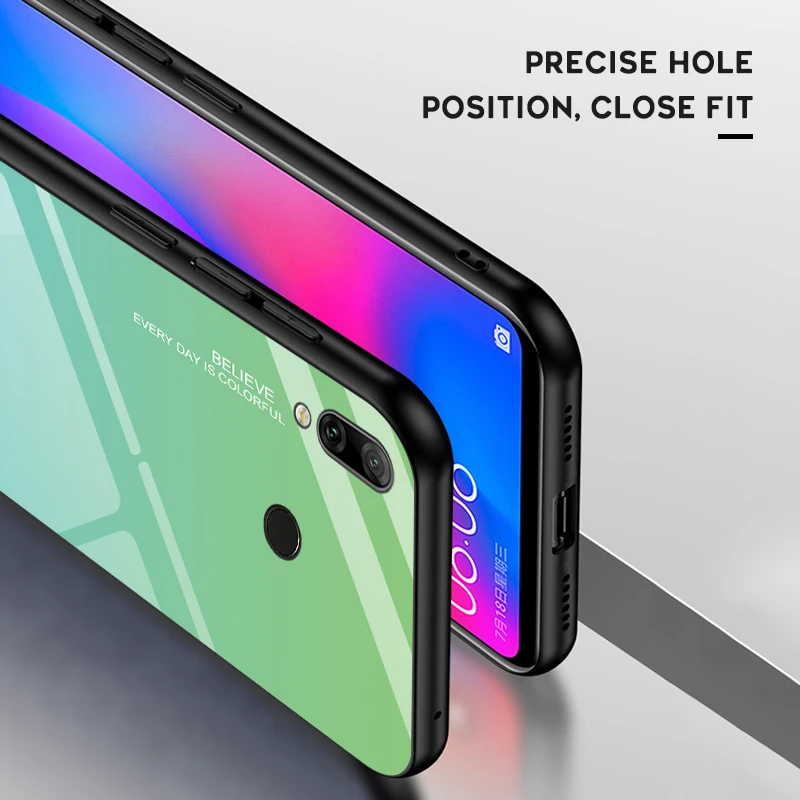 Gradient Phone Case For Huawei V5 V6 V7 V9 2019 Tempered Glass Case For Huawei Y5 Y7 Y6 Prime 2018 Y6 Y9 Prime 2019 Cases
Gradient Phone Case For Huawei V5 V6 V7 V9 2019 Tempered Glass Case For Huawei Y5 Y7 Y6 Prime 2018 Y6 Y9 Prime 2019 Cases