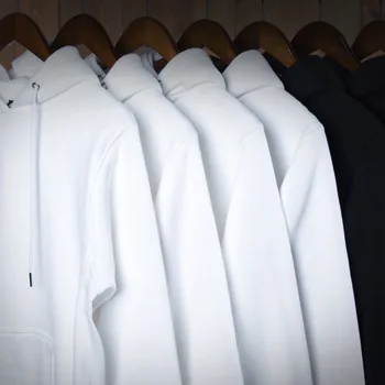 White Black Casual Hoodies Couples Fleece Cotton Solid Color Men Cotton Plus Cashmere Drawstring Solid Hoodie Hooded
White Black Casual Hoodies Couples Fleece Cotton Solid Color Men Cotton Plus Cashmere Drawstring Solid Hoodie Hooded