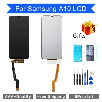 5Pcs AAA Incell No dead spots LCD For Samsung A10 A105 A105F Display Touch Screen Digitizer For Galaxy A10 LCD+ Frame Free Shipp
5Pcs AAA Incell No dead spots LCD For Samsung A10 A105 A105F Display Touch Screen Digitizer For Galaxy A10 LCD+ Frame Free Shipp