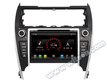 8" Android 10 OS Car DVD Multimedia GPS Radio for Toyota Camry 2012-2017 US Version with Built-in Digital Signal Processor (DSP)
8" Android 10 OS Car DVD Multimedia GPS Radio for Toyota Camry 2012-2017 US Version with Built-in Digital Signal Processor (DSP)
