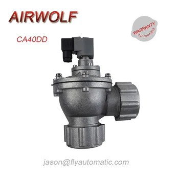 GOYEN CA45DD 1-1/2 inch Pulse yet valve DC24V AC220V AC110V 
GOYEN CA45DD 1-1/2 inch Pulse yet valve DC24V AC220V AC110V