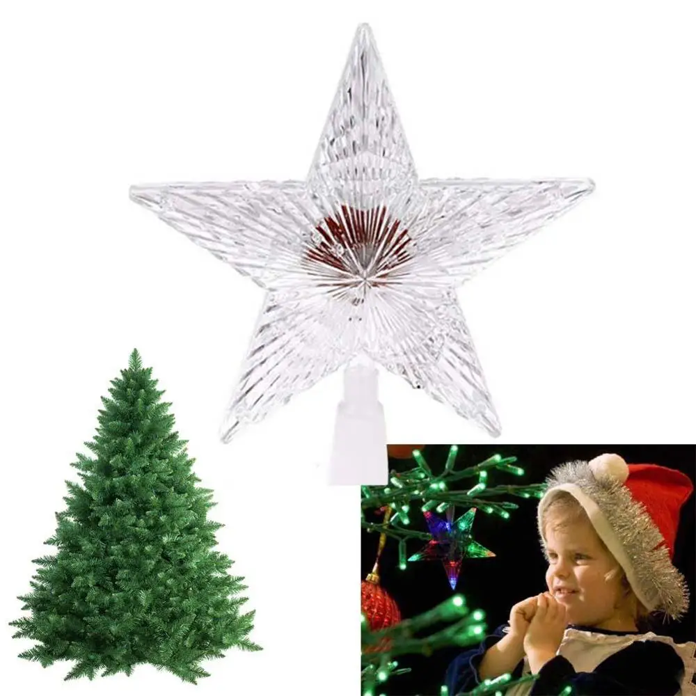 1x Five-pointed Star LED Tree Fairy String Light For Party Holiday Tree Decoration Pentagram Star Indoor Outdoor Wedding Decor
1x Five-pointed Star LED Tree Fairy String Light For Party Holiday Tree Decoration Pentagram Star Indoor Outdoor Wedding Decor