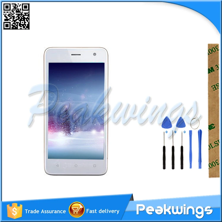 Xiao Tetsed LCD Display For Multilaser MS45 LCD Display With Touch Screen Assembly For Multilaser MS45 LCD
Xiao Tetsed LCD Display For Multilaser MS45 LCD Display With Touch Screen Assembly For Multilaser MS45 LCD