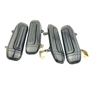 4Pcs Car Front Rear Outer Door Handle Black for Mitsubishi Pajero Montero V31 V32 V33 V43 V46 V47
4Pcs Car Front Rear Outer Door Handle Black for Mitsubishi Pajero Montero V31 V32 V33 V43 V46 V47