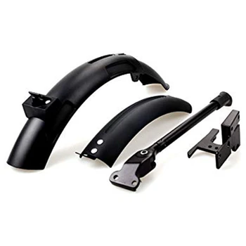 For Xiaomi Qicycle EF1 Electric Bicycle Bike Mudguard and Kickstand Tyre Splash Fender Support
For Xiaomi Qicycle EF1 Electric Bicycle Bike Mudguard and Kickstand Tyre Splash Fender Support