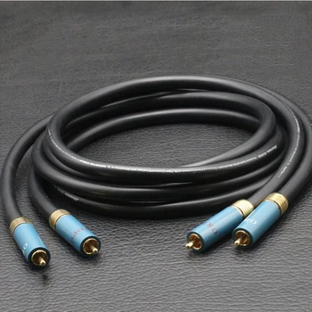 MONSTER 100 HIFI audio cable RCA line thickened wall connector canare professional power amp cable size 0.5m 1m 1.5m 2m
MONSTER 100 HIFI audio cable RCA line thickened wall connector canare professional power amp cable size 0.5m 1m 1.5m 2m