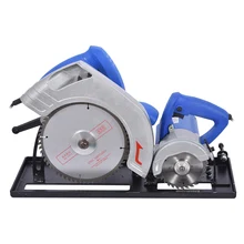 M1Y-HC-235 Multifunctional Table Saw Integrated Type Mother-saw Board Cutting Electric Circular Saw Woodworking Table Saw 220V
M1Y-HC-235 Multifunctional Table Saw Integrated Type Mother-saw Board Cutting Electric Circular Saw Woodworking Table Saw 220V