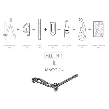 Multi-FunctionVersatile Design Drawing Tool Curved Ruler Mini Compass Protractor Combo Patterns Tool 
Multi-FunctionVersatile Design Drawing Tool Curved Ruler Mini Compass Protractor Combo Patterns Tool
