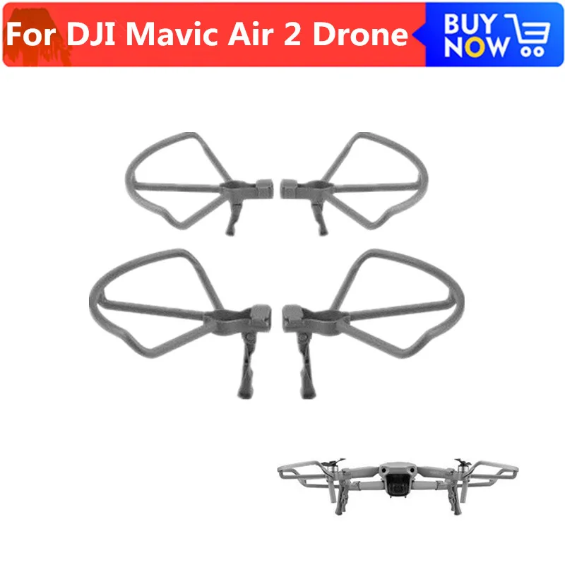 Quick Install Propeller Guard For DJI Mavic Air 2 Props Protector Cover Set With Landing Gear Accessories Cover Scratch Proof
Quick Install Propeller Guard For DJI Mavic Air 2 Props Protector Cover Set With Landing Gear Accessories Cover Scratch Proof