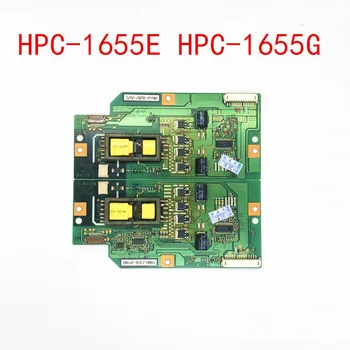 New and original 2 pieces/lot HPC-1655E HPC-1655G( HIU-813-S + HIU-813-M ) INVERTER BOARD FOR 32AV500UA 
New and original 2 pieces/lot HPC-1655E HPC-1655G( HIU-813-S + HIU-813-M ) INVERTER BOARD FOR 32AV500UA