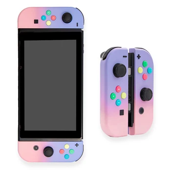 1Pc Durable Silicone Left Right Replacement Controller Housing Shell Cover Case for Nintendo Switch Joy-Con
1Pc Durable Silicone Left Right Replacement Controller Housing Shell Cover Case for Nintendo Switch Joy-Con