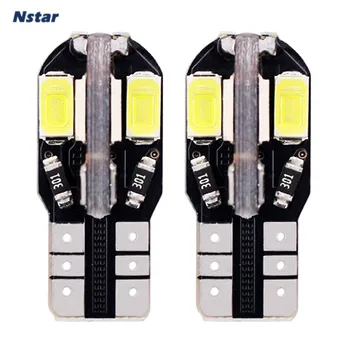 Nstar 1pc T10 W5W Car LED 8 SMD 5630 Lamp Interior Reading Clearance License Plate Light Auto Part For Noah Vezel Freed 019
Nstar 1pc T10 W5W Car LED 8 SMD 5630 Lamp Interior Reading Clearance License Plate Light Auto Part For Noah Vezel Freed 019