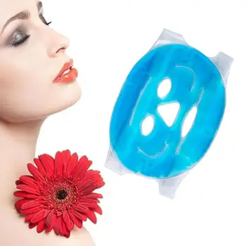 Ice Face Mask Cold Ice Gel Mask Fatigue Relief Relaxation Patches Pad Dark Pad Face Remover Care Mask Circles T3V3
Ice Face Mask Cold Ice Gel Mask Fatigue Relief Relaxation Patches Pad Dark Pad Face Remover Care Mask Circles T3V3
