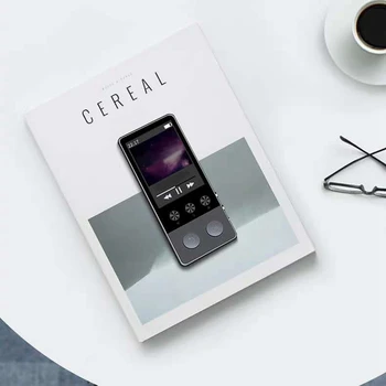 AMS-A5 1.8 Inch 8G MP3 Music Player Bluetooth HiFi Audio Player Recorder FM Radio
AMS-A5 1.8 Inch 8G MP3 Music Player Bluetooth HiFi Audio Player Recorder FM Radio