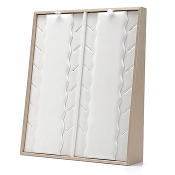 Jewelry Display Stand Pu Leather Stand Bracket Display Stand Jewelry Organization Display Hanging Jewelry Storage Box Necklace P
Jewelry Display Stand Pu Leather Stand Bracket Display Stand Jewelry Organization Display Hanging Jewelry Storage Box Necklace P