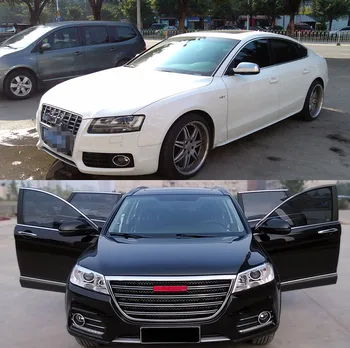 Car Window Tint SUNICE 80cm x 300cm 70%vlt Car Home Glass Tinting Solar Tint Film 100% High UV Proof Sticker Decal Car Home Tint
Car Window Tint SUNICE 80cm x 300cm 70%vlt Car Home Glass Tinting Solar Tint Film 100% High UV Proof Sticker Decal Car Home Tint