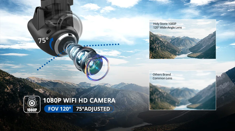Holy Stone HS120D GPS Drone FPV With 1080p HD Camera H113e7a96f96142f3bf321e3e802327d0L.jpg - Holy Stone HS120D GPS Drone FPV With 1080p HD Camera