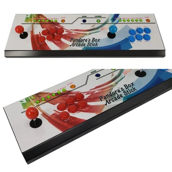 1 kit controller with multi game board , joysticks, buttons power supply, Jamma wire, speaker for arcade game console
1 kit controller with multi game board , joysticks, buttons power supply, Jamma wire, speaker for arcade game console