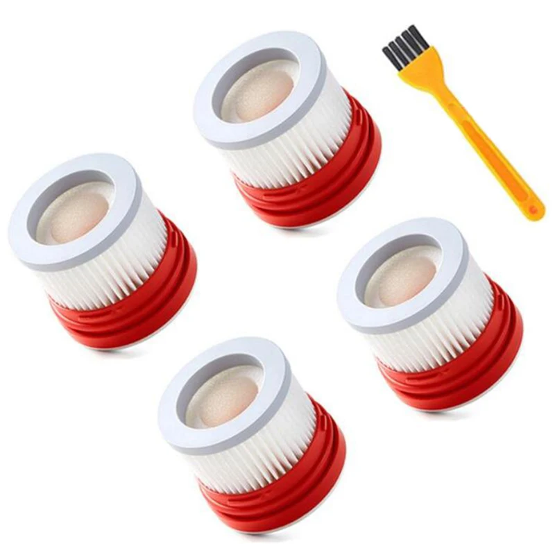 Hepa Filter for Xiaomi Dreame V9 V9B V10 Handheld Wireless Dust-Free Vacuum Cleaner Cleaning Filter Parts Accessories
Hepa Filter for Xiaomi Dreame V9 V9B V10 Handheld Wireless Dust-Free Vacuum Cleaner Cleaning Filter Parts Accessories