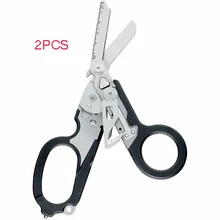 2pcs Multifunction Emergency Multi-tool Shears with Strap Cutter and Glass Breaker Black ith Strap Cutter Safety Hammer
2pcs Multifunction Emergency Multi-tool Shears with Strap Cutter and Glass Breaker Black ith Strap Cutter Safety Hammer