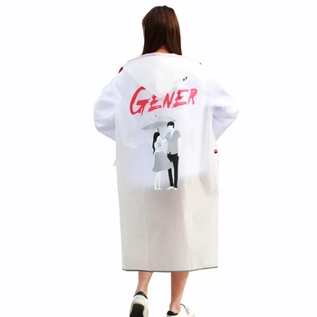 Hiking Male Raincoat Jacket Female Korean Style Fashion Transparent Adult Raincoat Waterproof Outdoor Couple Poncho 6RTH71
Hiking Male Raincoat Jacket Female Korean Style Fashion Transparent Adult Raincoat Waterproof Outdoor Couple Poncho 6RTH71