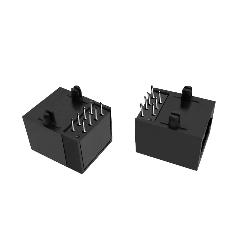 100PCS RJ45 Socket Female 8PIN 90 Degrees Straight Plug PCB Module RJ45 Network Socket Converter
100PCS RJ45 Socket Female 8PIN 90 Degrees Straight Plug PCB Module RJ45 Network Socket Converter