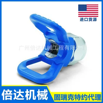 Wholesale Supply Besmear Assembly Parts Graco High Quality Imported Nozzle Seat Graco Nozzle Seat 246215
Wholesale Supply Besmear Assembly Parts Graco High Quality Imported Nozzle Seat Graco Nozzle Seat 246215