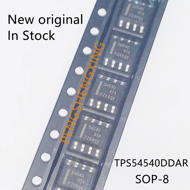 10 шт./лот TPS54540DDAR TPS54540DDA TPS54540 54540 SOP-8, новая оригинальная точечная распродажа 
10 шт./лот TPS54540DDAR TPS54540DDA TPS54540 54540 SOP-8, новая оригинальная точечная распродажа