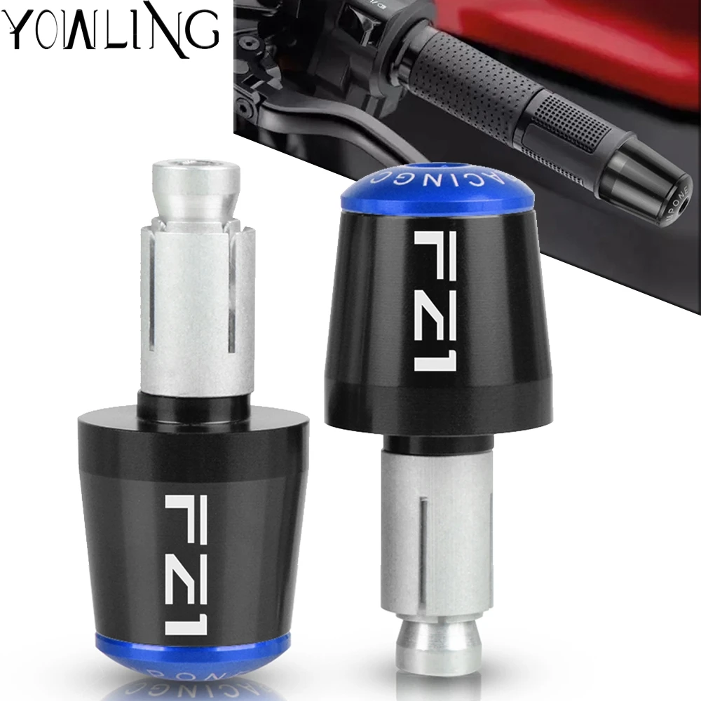 For YAMAHA FZ1 FZ 1 FAZER 2006-2015 2007 2008 2009 2010 2011 2012 Motorcycle Handlebar Grips Slider Cap Plug Aluminum Bar End
For YAMAHA FZ1 FZ 1 FAZER 2006-2015 2007 2008 2009 2010 2011 2012 Motorcycle Handlebar Grips Slider Cap Plug Aluminum Bar End