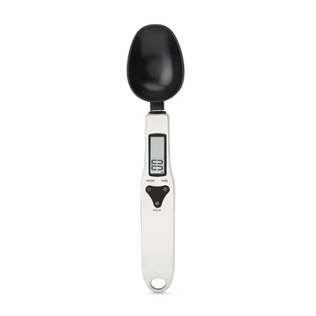 Electric Measuring Spoon, Multifunctional Food Scale with LED Display Screen for Kitchen Food Making, 0.1g/500g
Electric Measuring Spoon, Multifunctional Food Scale with LED Display Screen for Kitchen Food Making, 0.1g/500g