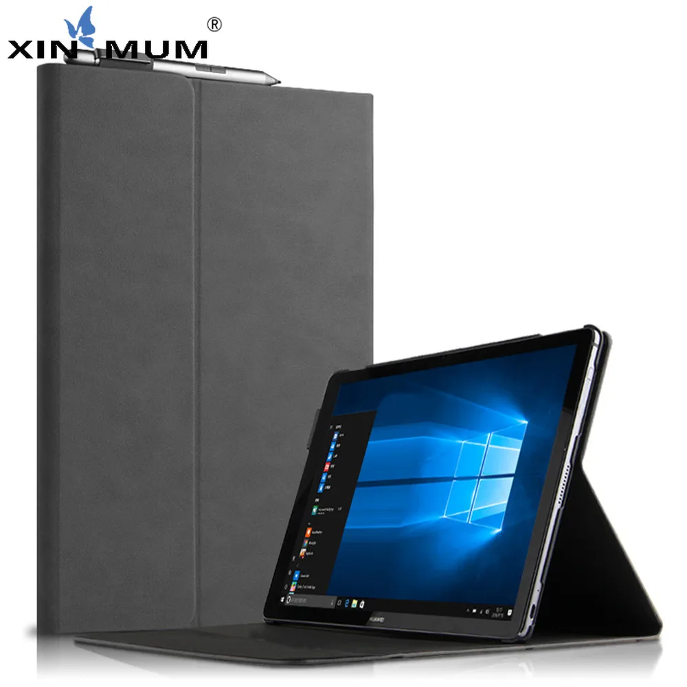 Tablet Bluetooth Keyboard Case For Huawei MateBook E 12 inch English Version Detachable Keyboard Cover Leather Protective Case
Tablet Bluetooth Keyboard Case For Huawei MateBook E 12 inch English Version Detachable Keyboard Cover Leather Protective Case