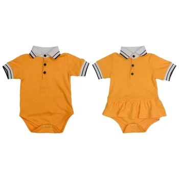 Infant Baby Bodysuit Short Sleeve Striped Print Family Matching Kids Girls Boys Bodysuit Jumpsuit Newborn Clothes New Arrival
Infant Baby Bodysuit Short Sleeve Striped Print Family Matching Kids Girls Boys Bodysuit Jumpsuit Newborn Clothes New Arrival