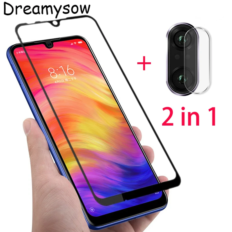 2 IN 1 Protective Glass for Xiaomi Redmi Note 7 5A 6 5 Pro Camera Lens Film Tempered Glass for Xiaomi Redmi 6 6A Pro 7 7A 5 Y3
2 IN 1 Protective Glass for Xiaomi Redmi Note 7 5A 6 5 Pro Camera Lens Film Tempered Glass for Xiaomi Redmi 6 6A Pro 7 7A 5 Y3