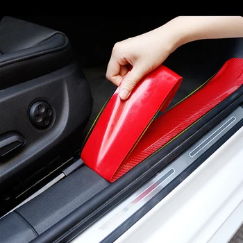 5D Car Door Protector Stickers Strip Bumper Anti-Collision Tape For Honda Lada KIA Hyundai Toyota Lifan MG ect. Auto Accessories
5D Car Door Protector Stickers Strip Bumper Anti-Collision Tape For Honda Lada KIA Hyundai Toyota Lifan MG ect. Auto Accessories