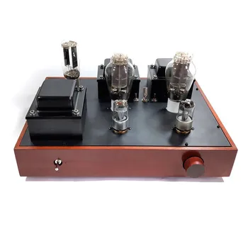 2A3 45 dual compatible amplifier 6N8P push HIFI single-ended tube amplifier, sensitivity 90DB, no noise
2A3 45 dual compatible amplifier 6N8P push HIFI single-ended tube amplifier, sensitivity 90DB, no noise