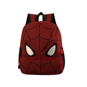 Disney new children's school bag kindergarten boy backpack cartoon 3-5-6 year old boy backpack mini backpacks for boys
Disney new children's school bag kindergarten boy backpack cartoon 3-5-6 year old boy backpack mini backpacks for boys
