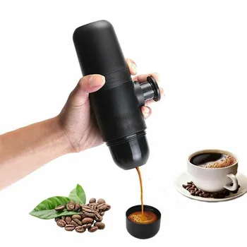 70ml Mini Coffee Machine Portable Coffee Maker Pressure Espresso Manual Handheld Espresso Coffee Maker For Home Travel Hot
70ml Mini Coffee Machine Portable Coffee Maker Pressure Espresso Manual Handheld Espresso Coffee Maker For Home Travel Hot
